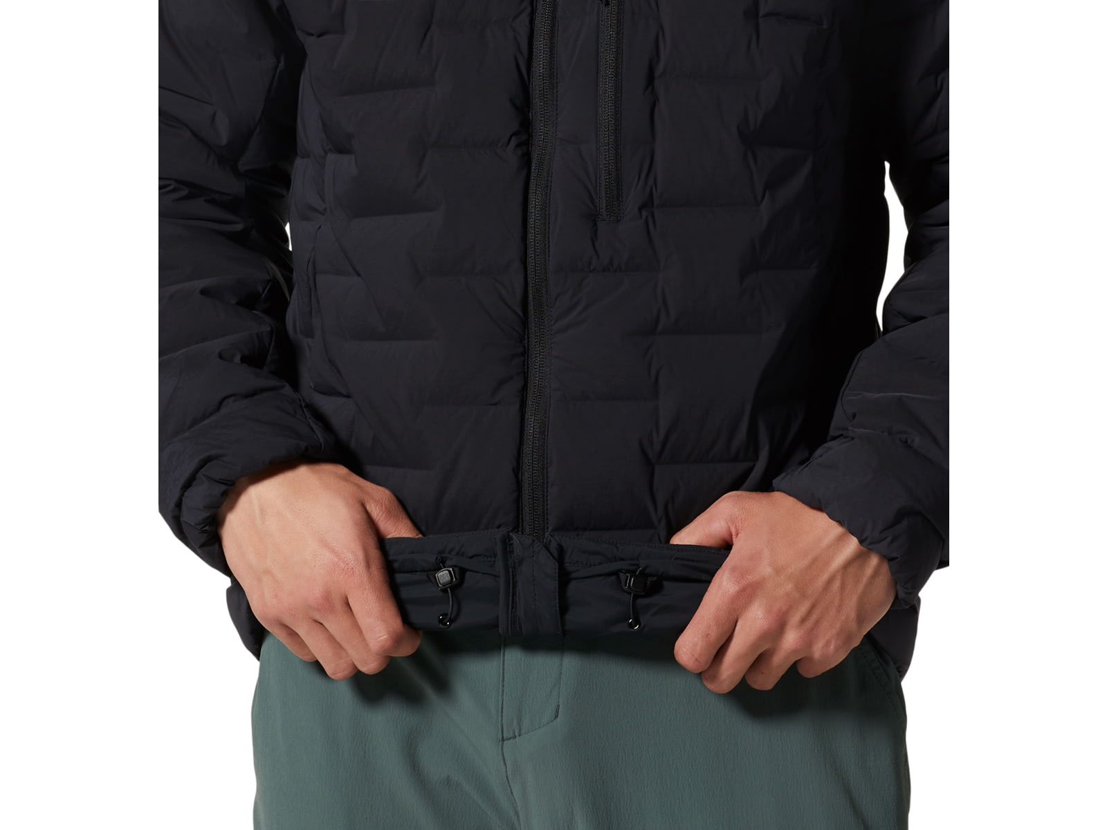 Mountain Hardwear Stretchdown Hoody - Men's