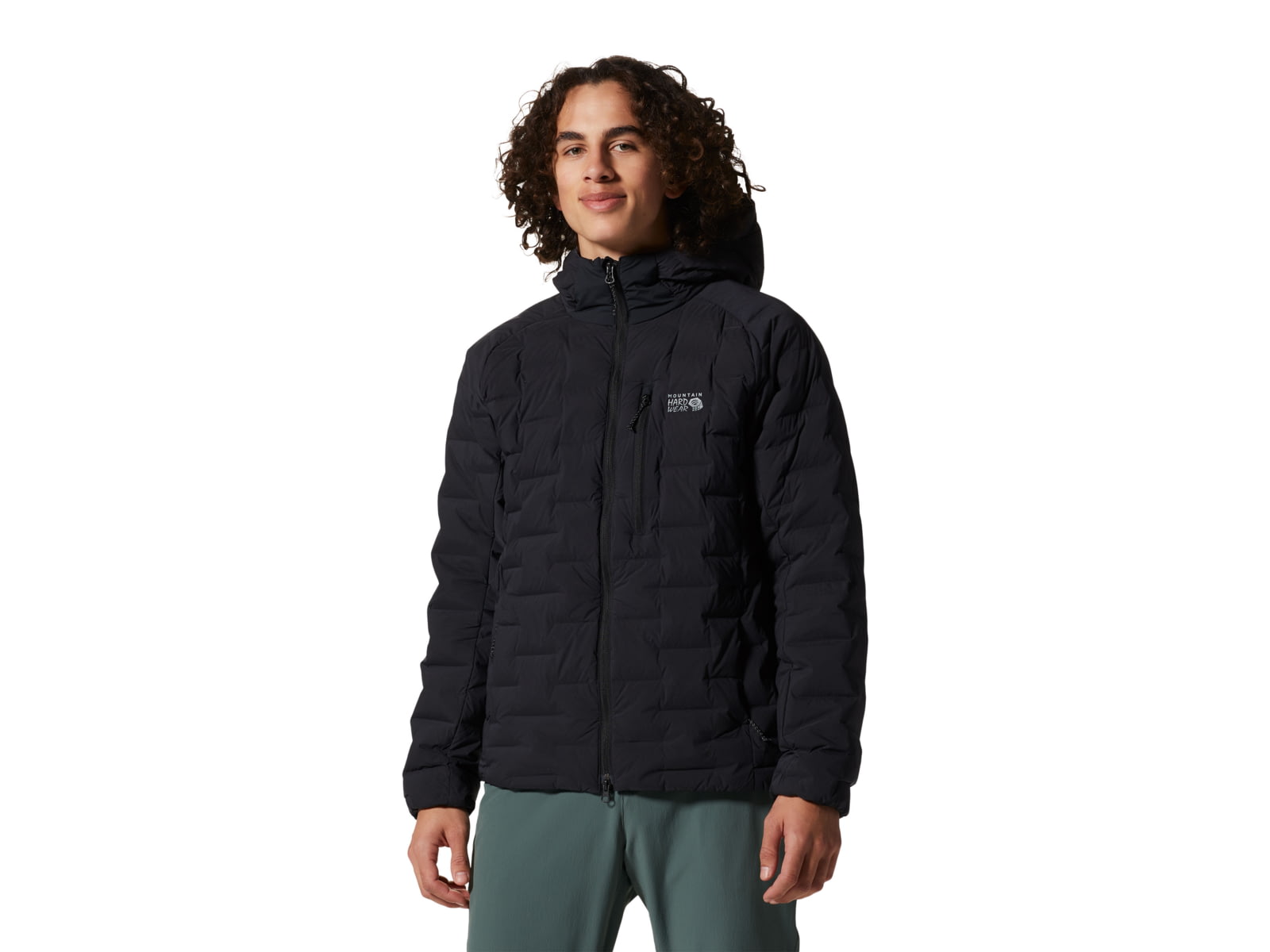 Mountain Hardwear Stretchdown Hoody - Men's