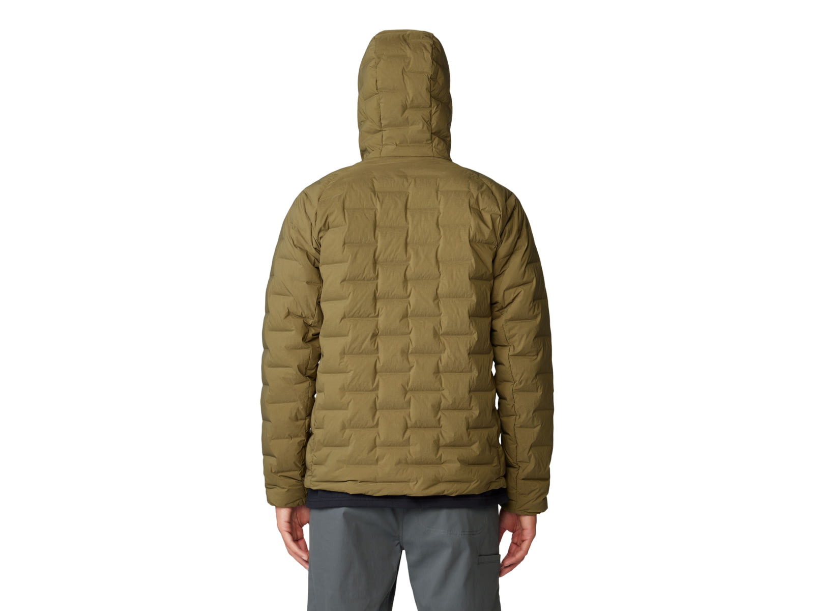 Mountain Hardwear Stretchdown Hoody - Men's