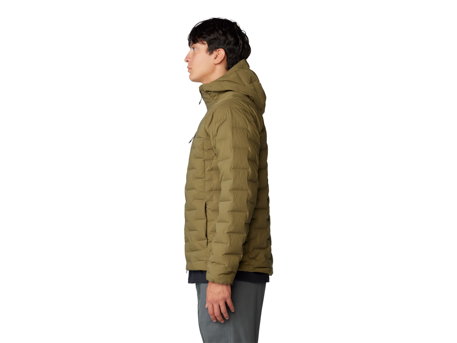 Mountain Hardwear Stretchdown Hoody - Men's