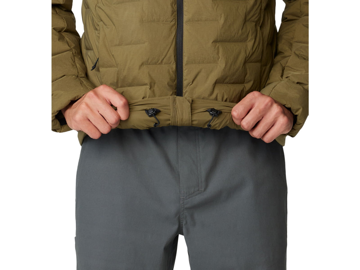 Mountain Hardwear Stretchdown Hoody - Men's