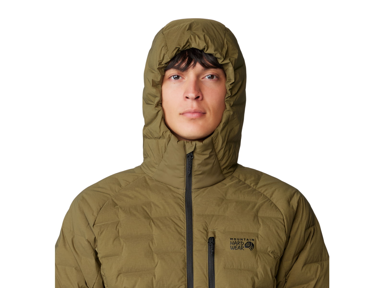 Mountain Hardwear Stretchdown Hoody - Men's