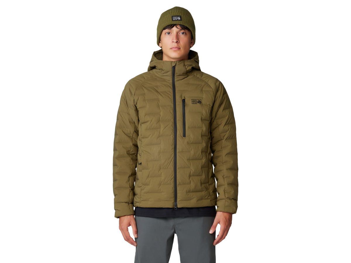 Mountain Hardwear Stretchdown Hoody - Men's