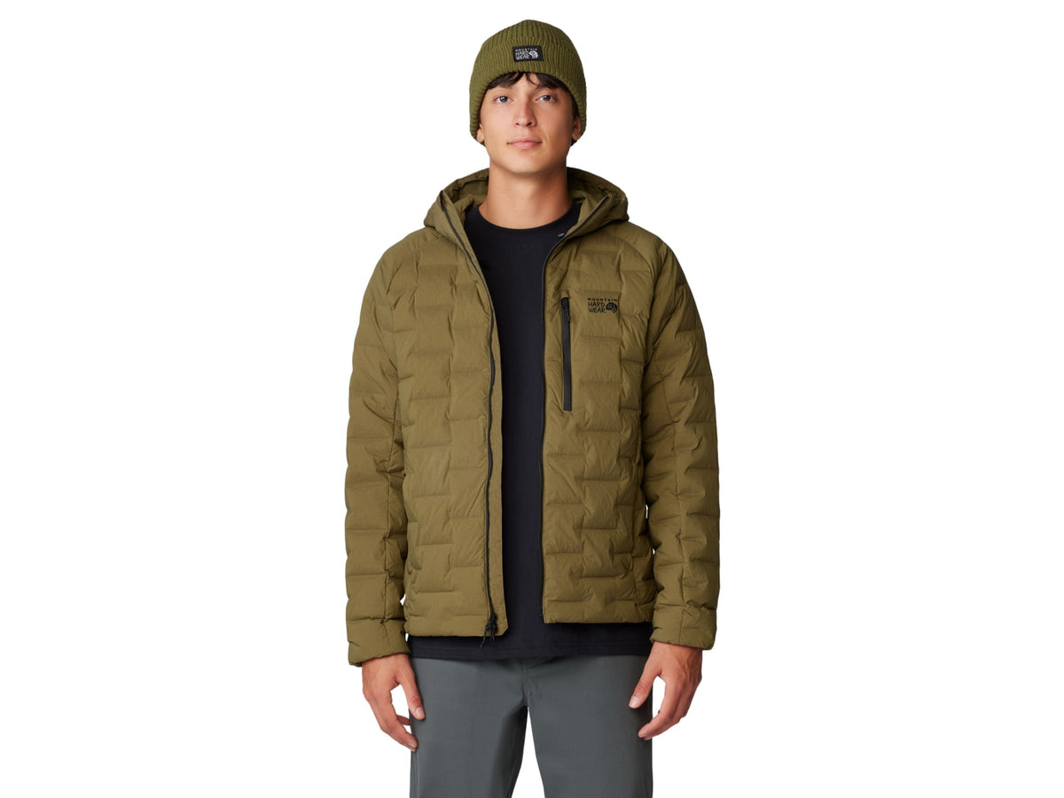 Mountain Hardwear Stretchdown Hoody - Men's