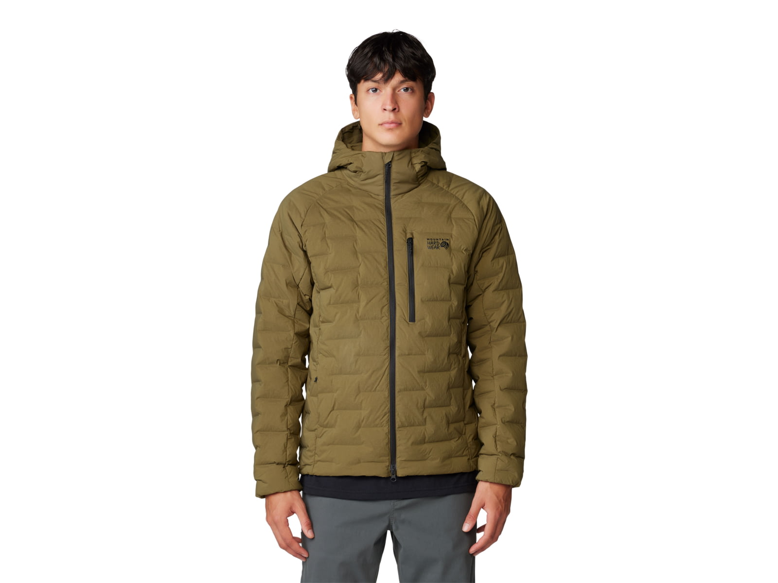 Mountain Hardwear Stretchdown Hoody - Men's