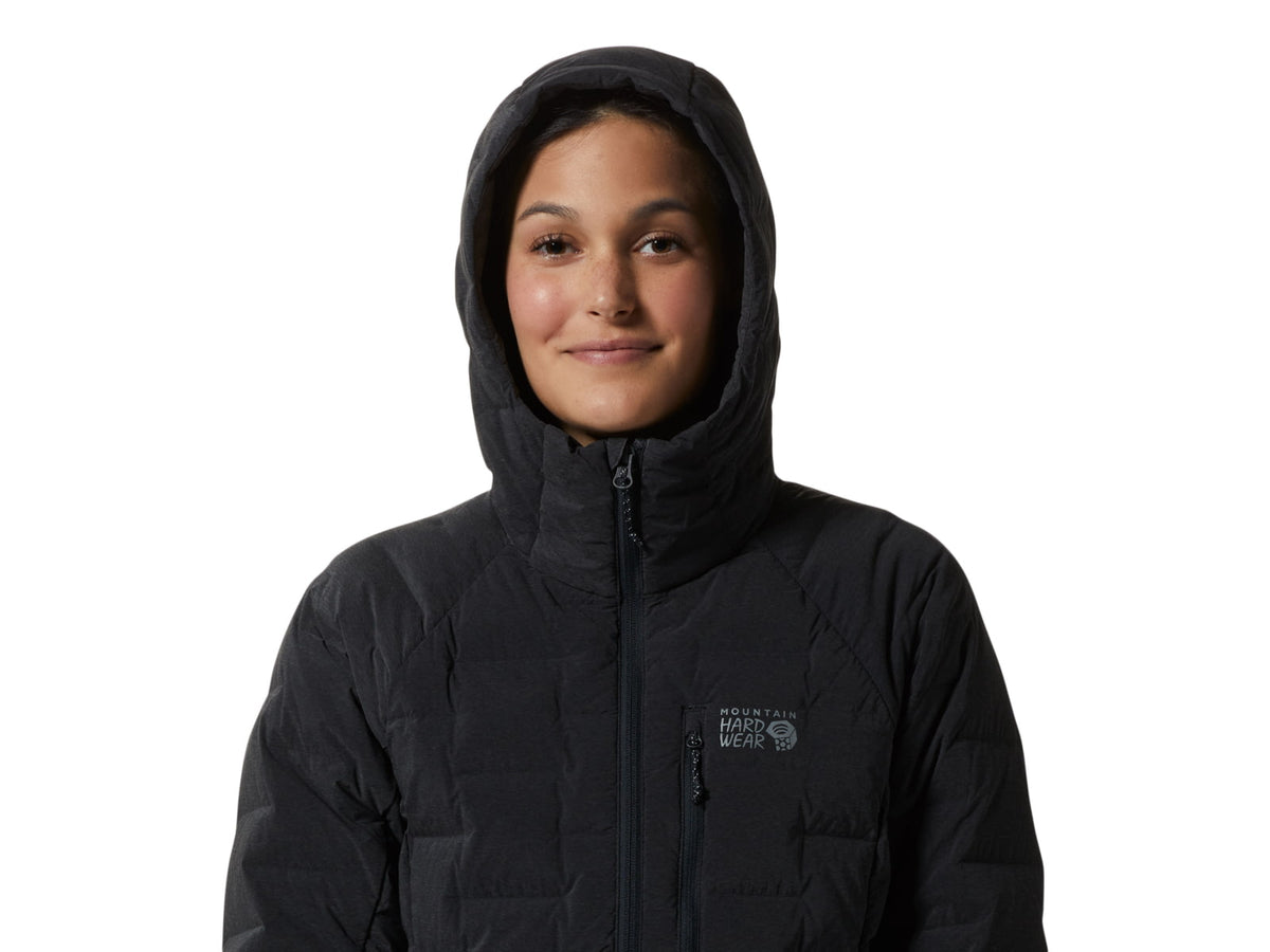Mountain Hardwear Stretchdown Hoody - Women's