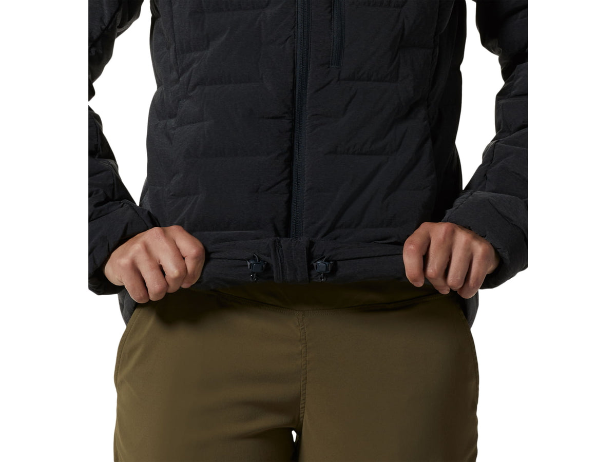 Mountain Hardwear Stretchdown Hoody - Women's