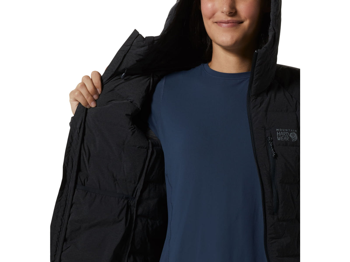 Mountain Hardwear Stretchdown Hoody - Women's