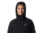 Mountain Hardwear Stretchdown Hoody - Women's