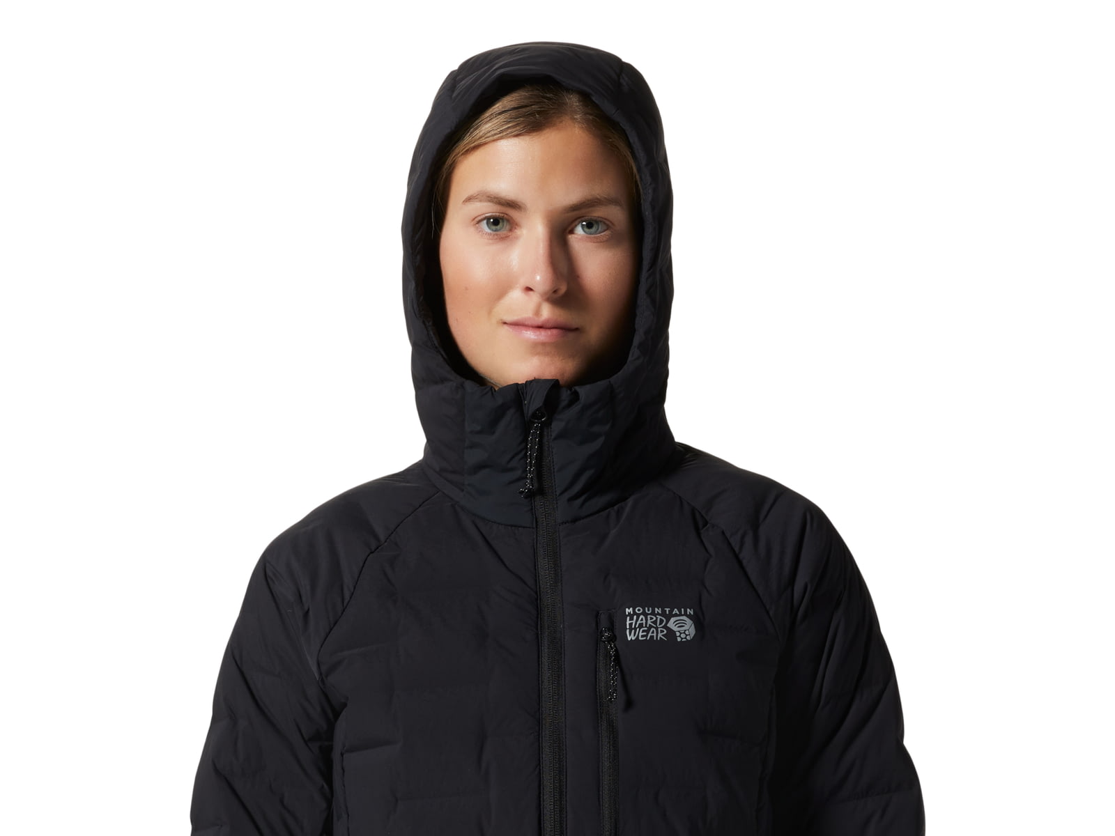 Mountain Hardwear Stretchdown Hoody - Women's