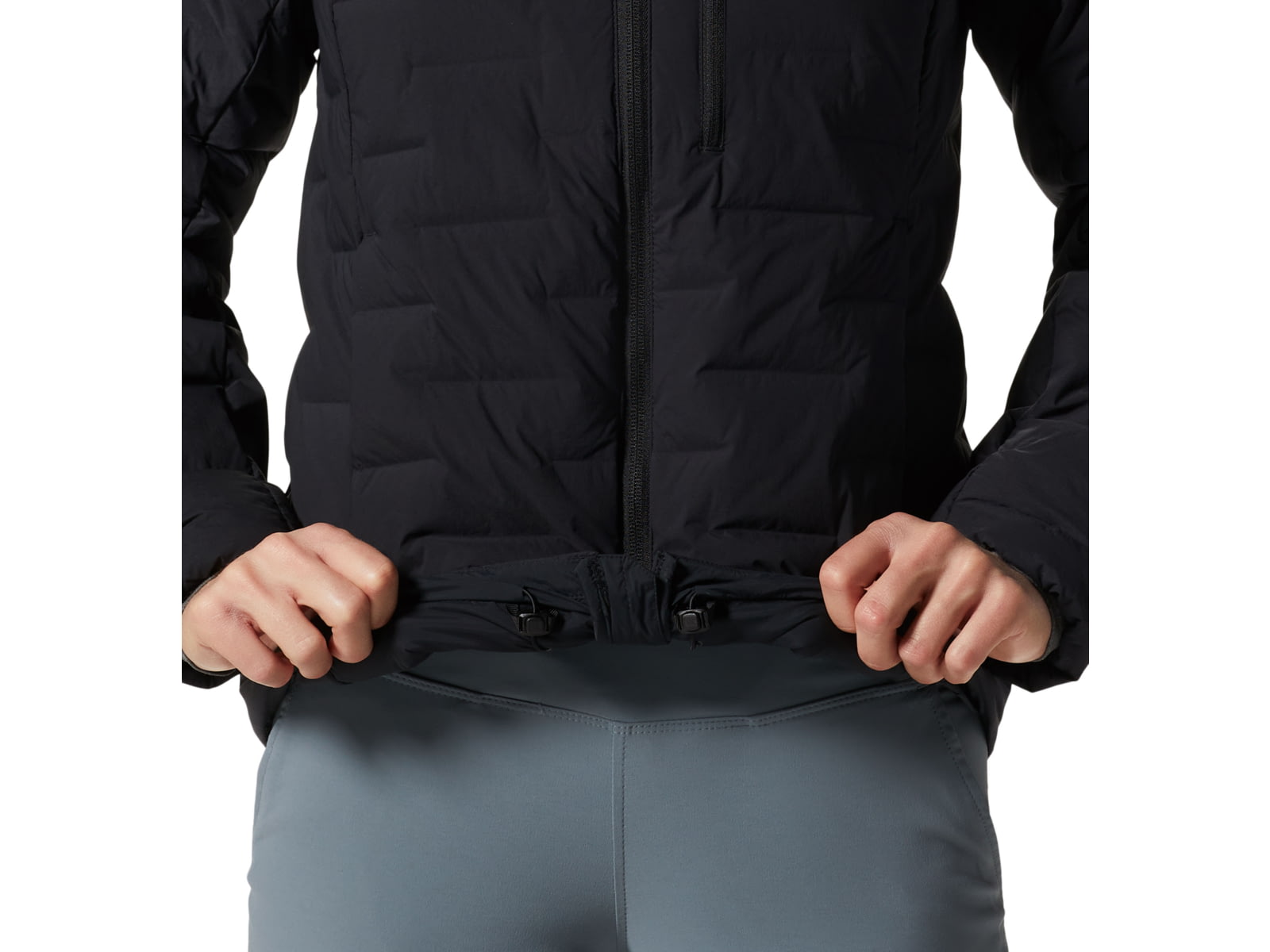 Mountain Hardwear Stretchdown Hoody - Women's