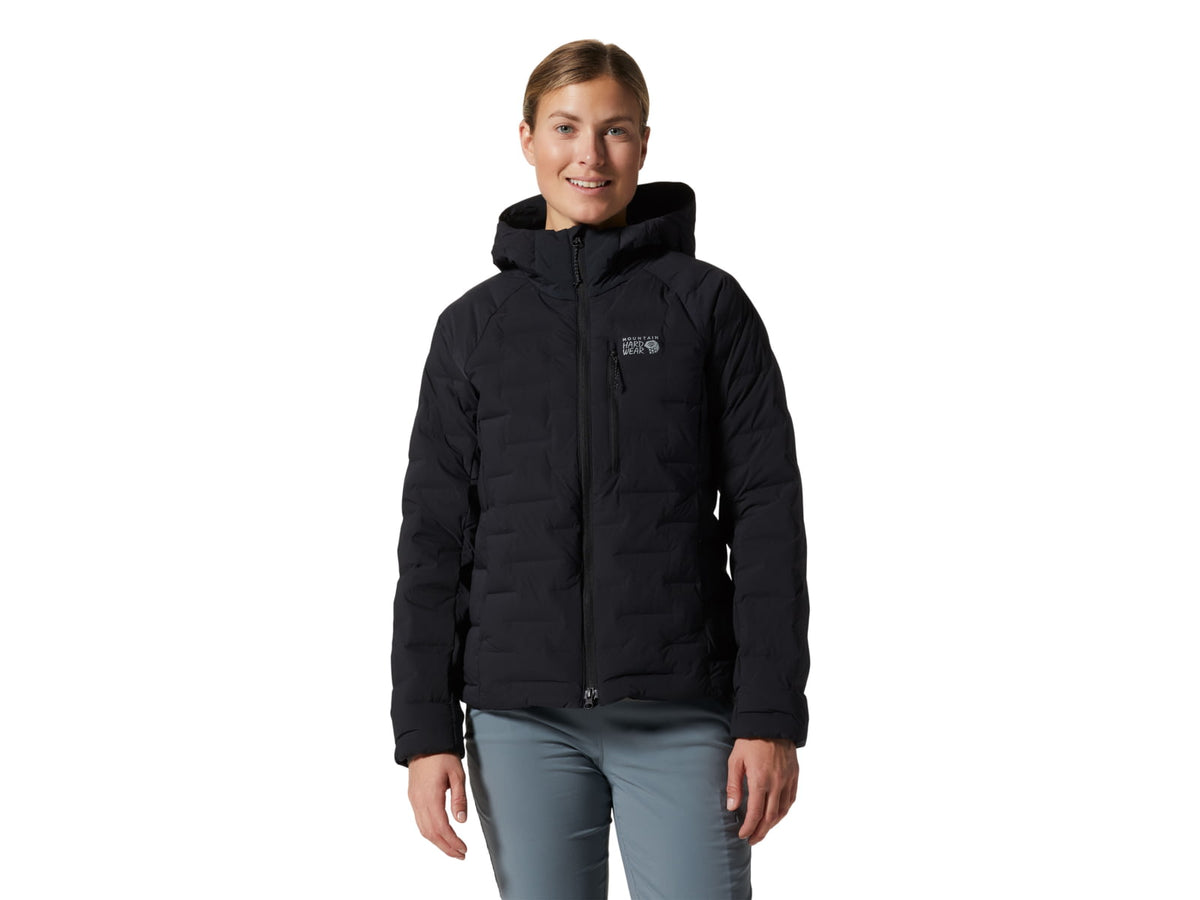 Mountain Hardwear Stretchdown Hoody - Women's