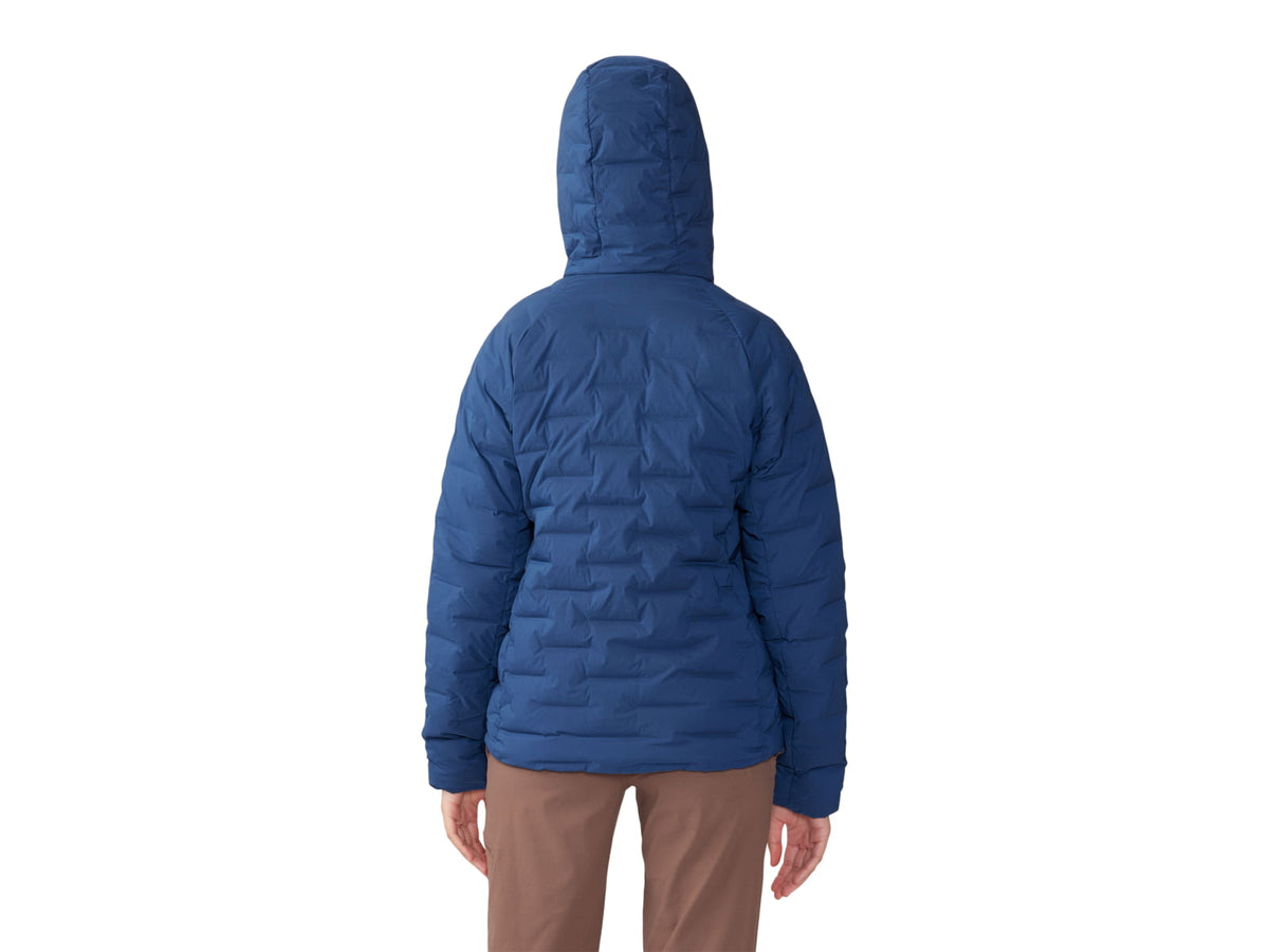 Mountain Hardwear Stretchdown Hoody - Women's
