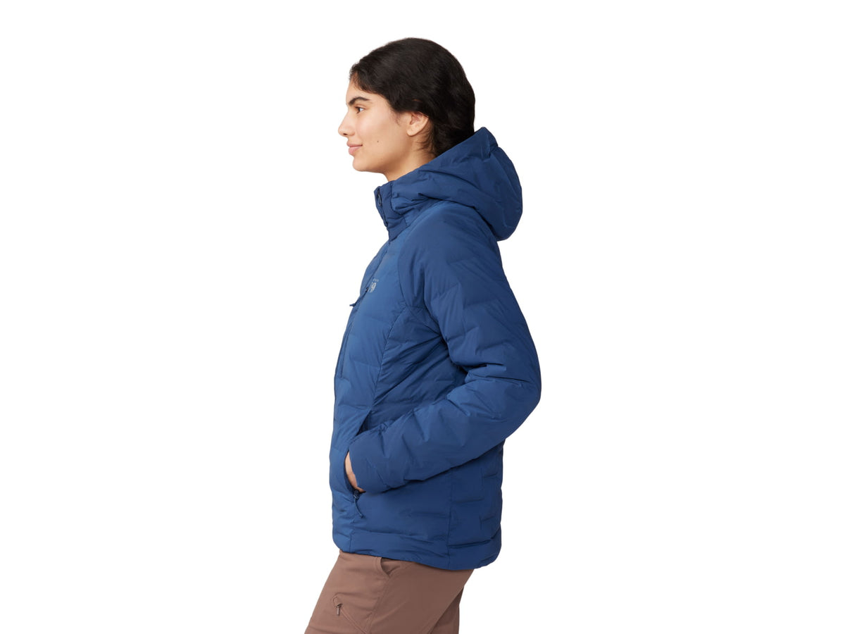 Mountain Hardwear Stretchdown Hoody - Women's