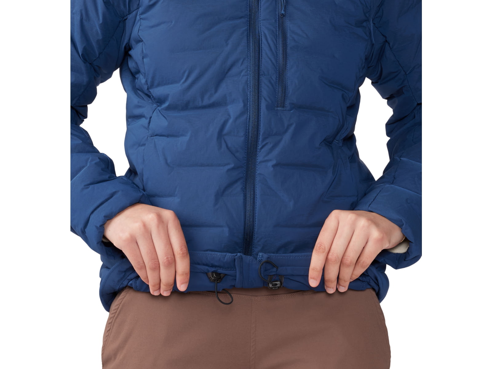 Mountain Hardwear Stretchdown Hoody - Women's