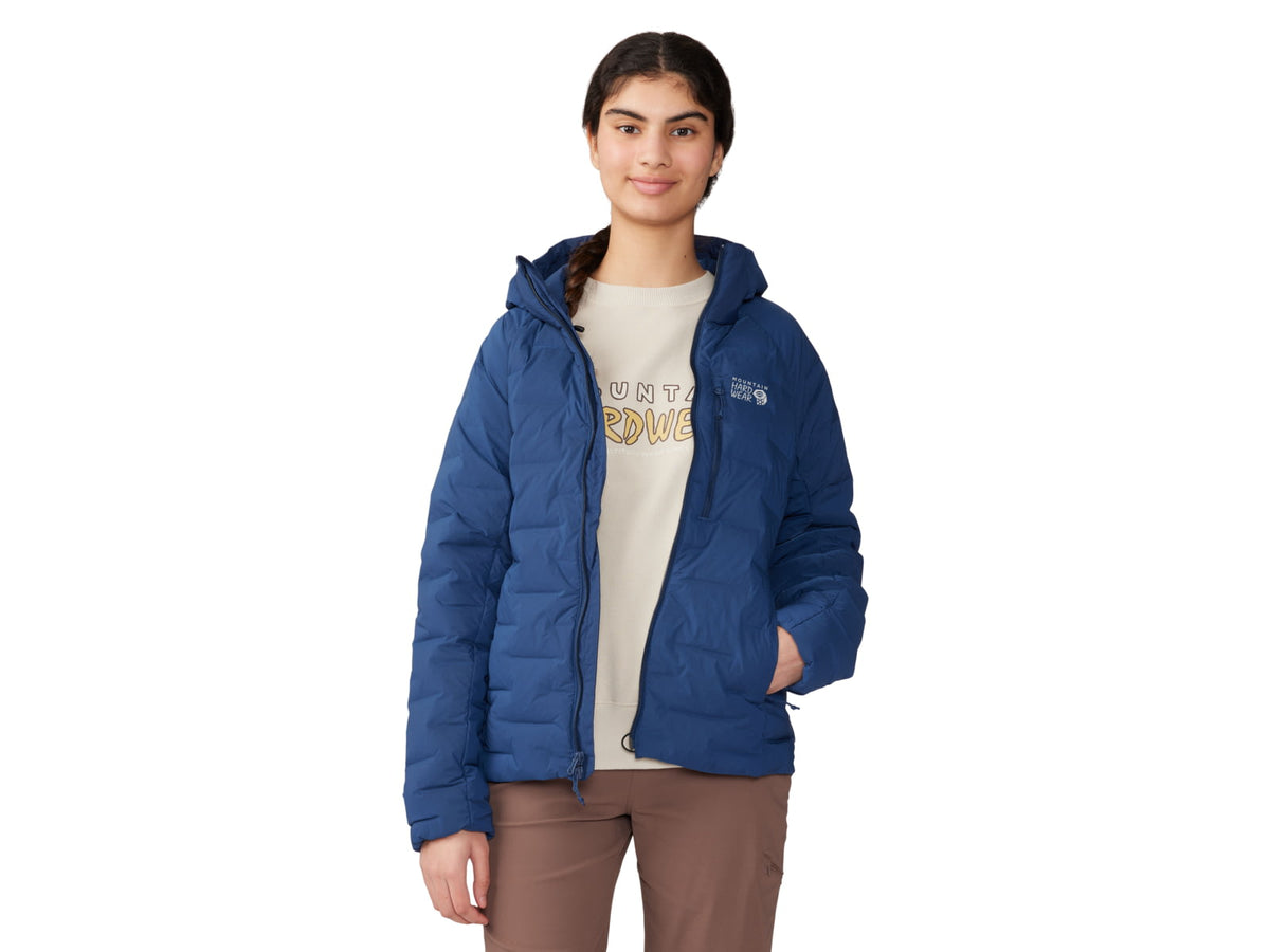 Mountain Hardwear Stretchdown Hoody - Women's