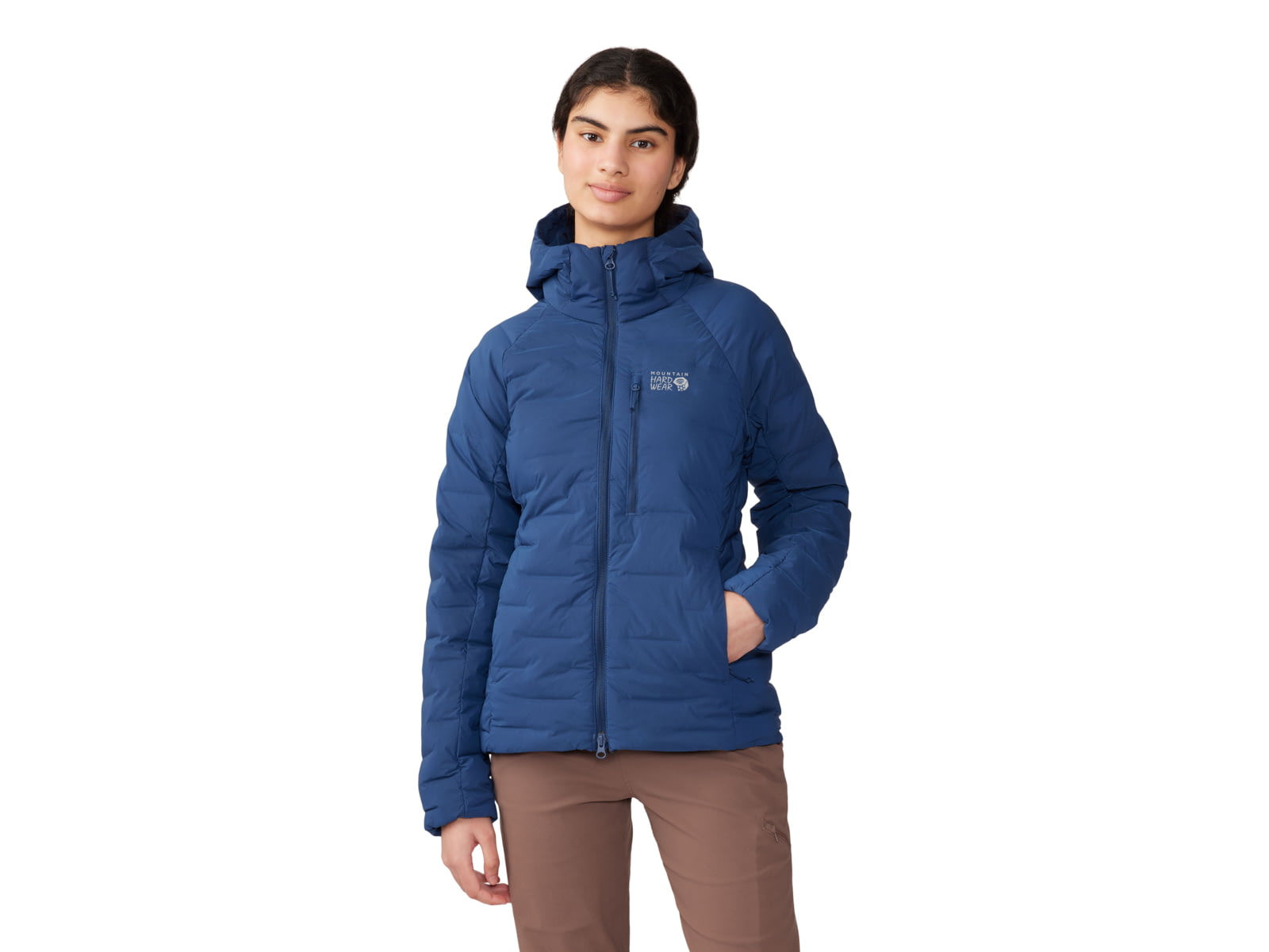Mountain Hardwear Stretchdown Hoody - Women's