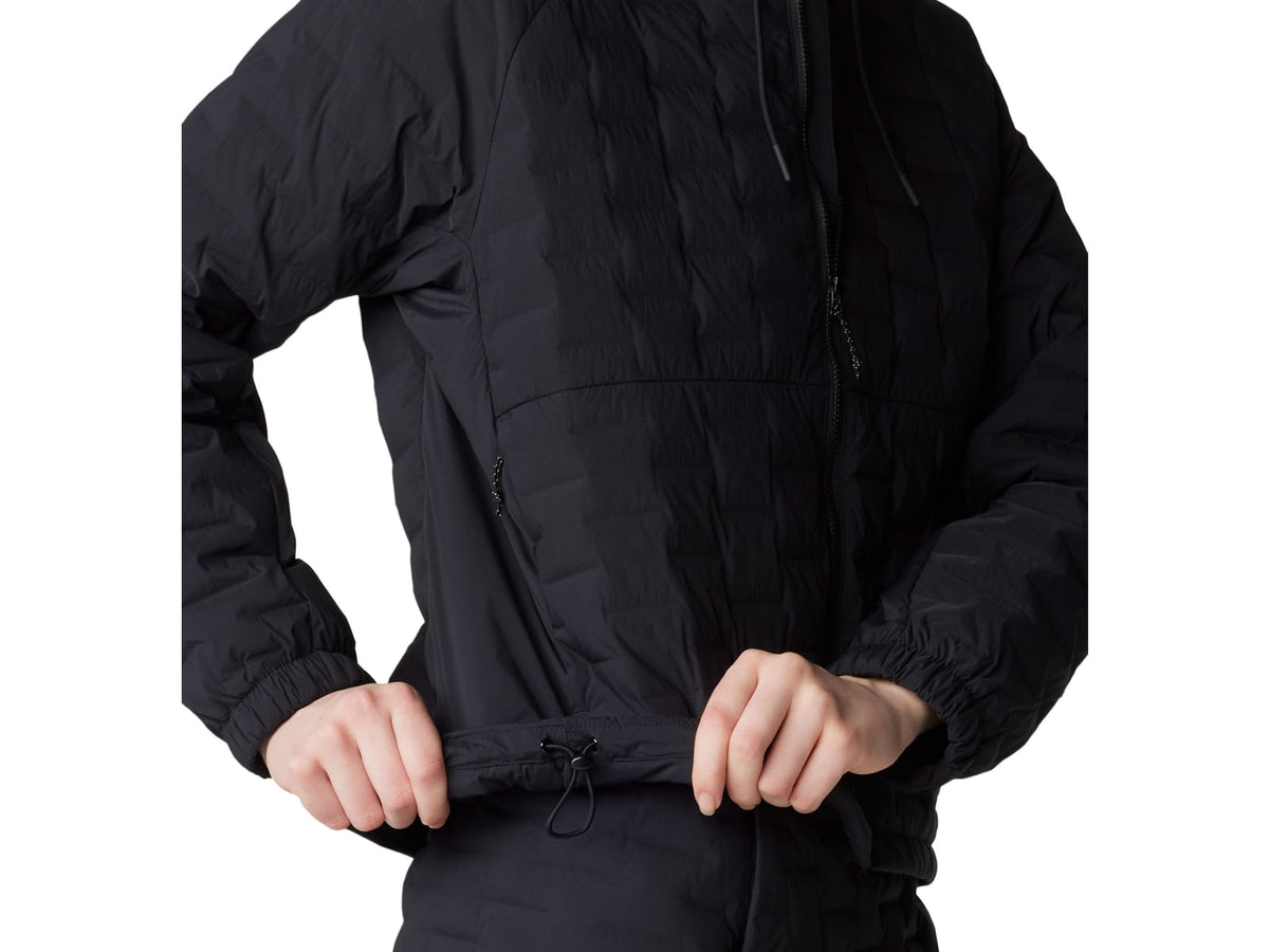 Mountain Hardwear Stretchdown Light Full Zip Hoody - Women's