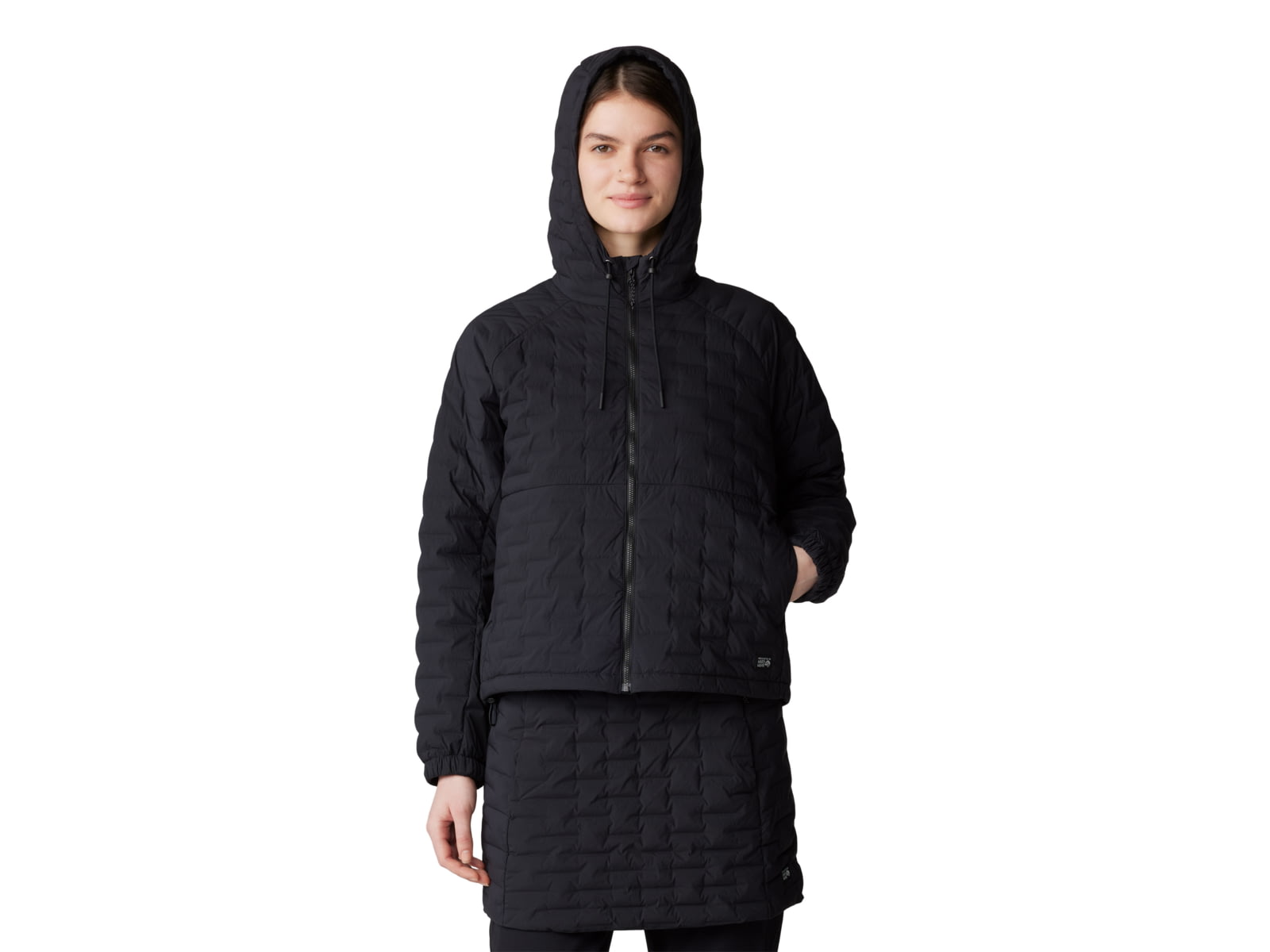 Mountain Hardwear Stretchdown Light Full Zip Hoody - Women's