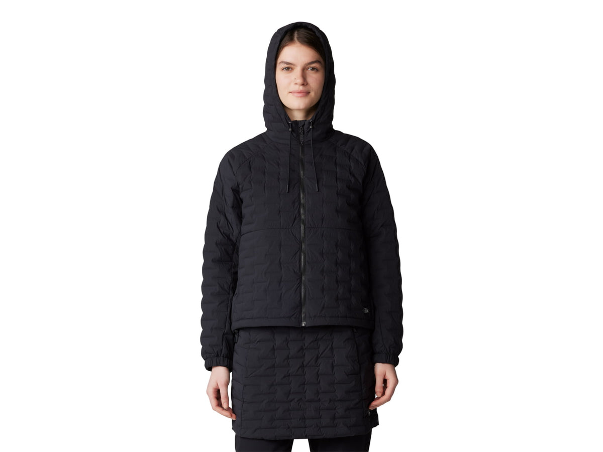 Mountain Hardwear Stretchdown Light Full Zip Hoody - Women's