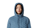 Mountain Hardwear Stretchdown Light Full Zip Hoody - Women's