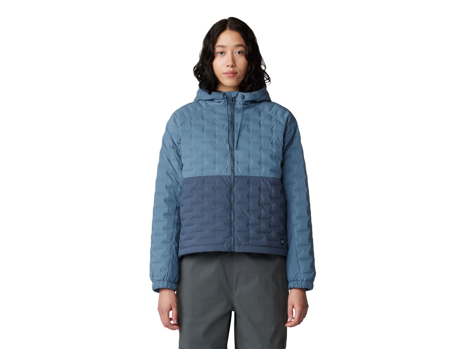Mountain Hardwear Stretchdown Light Full Zip Hoody - Women's