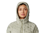 Mountain Hardwear Stretchdown Light Full Zip Hoody - Women's
