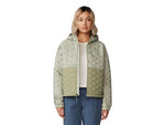 Mountain Hardwear Stretchdown Light Full Zip Hoody - Women's