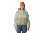 Mountain Hardwear Stretchdown Light Full Zip Hoody - Women's