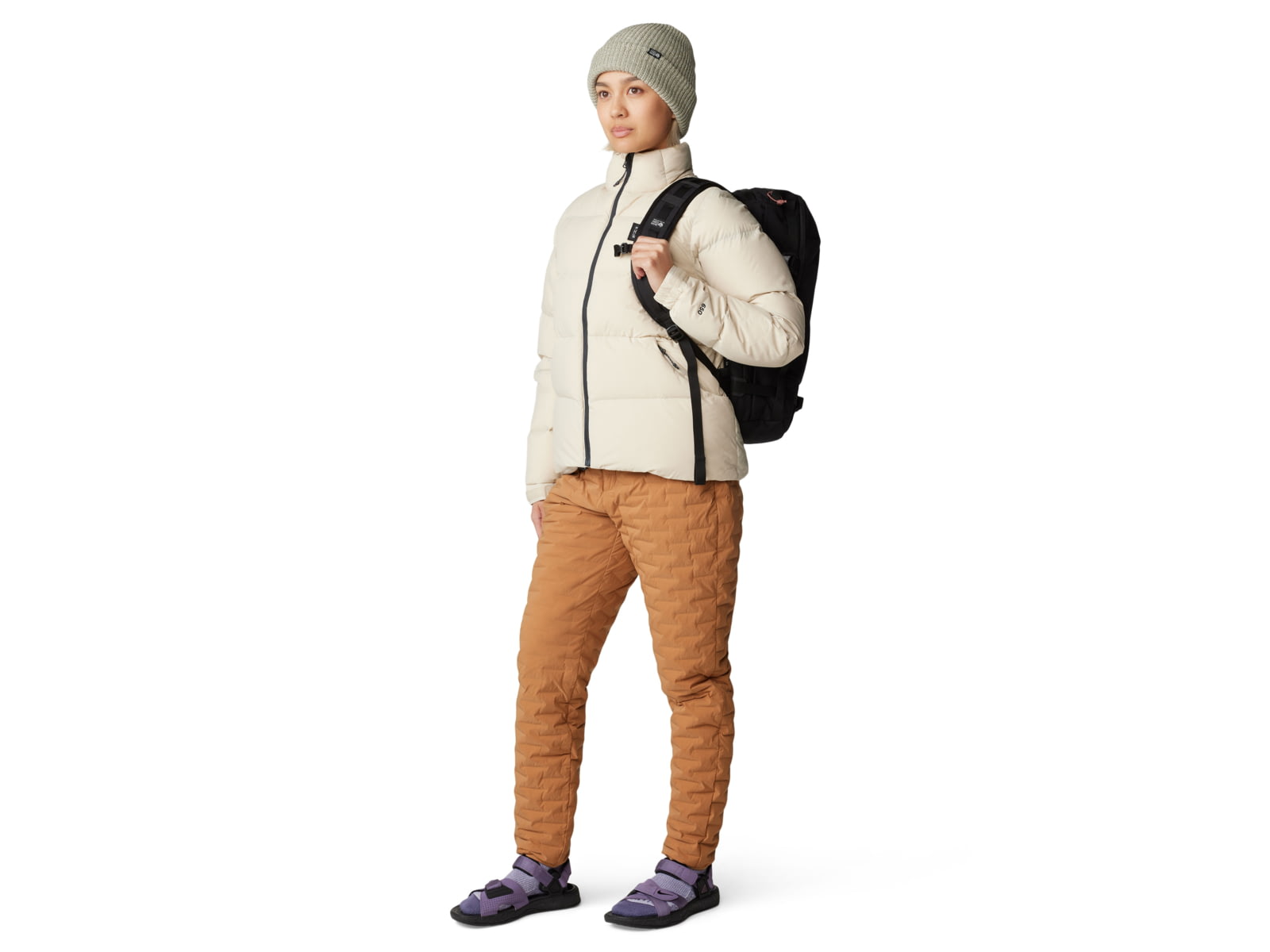Mountain Hardwear Stretchdown Light