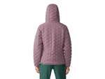 Mountain Hardwear Stretchdown Light Pullover Hoody - Women's Dark Daze