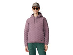 Mountain Hardwear Stretchdown Light Pullover Hoody - Women's Dark Daze