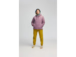Mountain Hardwear Stretchdown Light Pullover Hoody - Women's Dark Daze