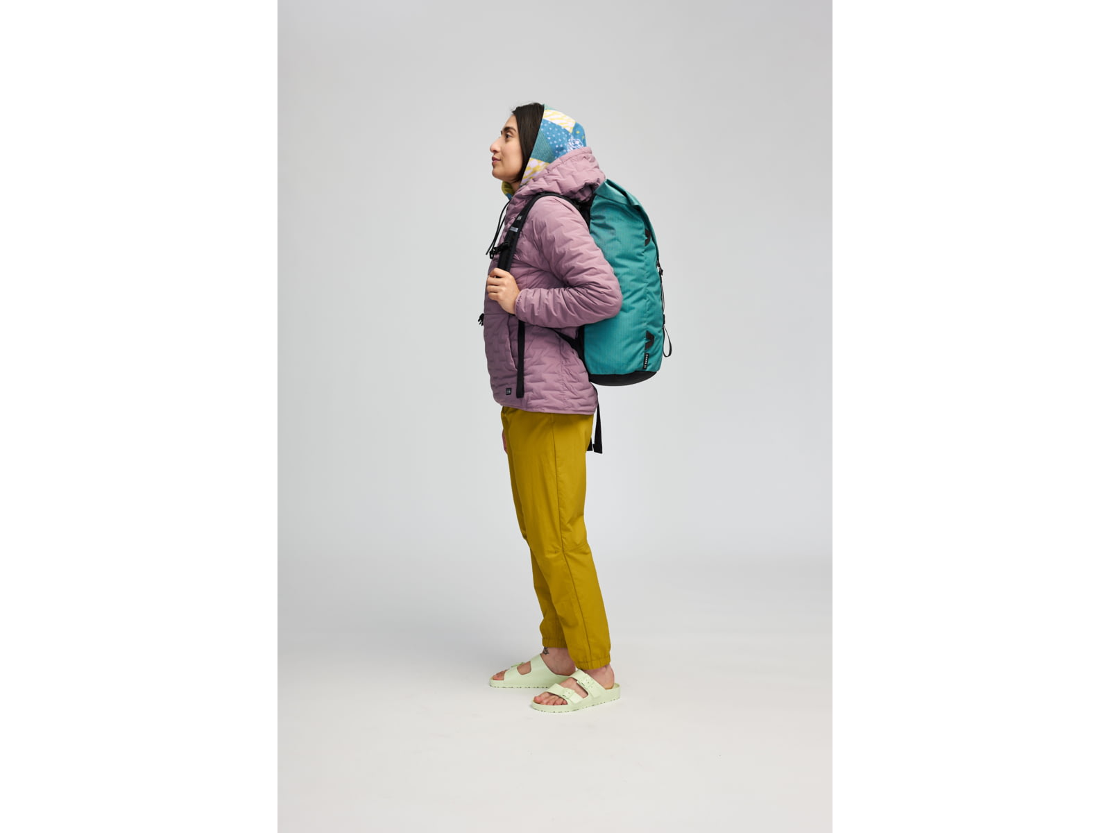 Mountain Hardwear Stretchdown Light Pullover Hoody - Women's Dark Daze