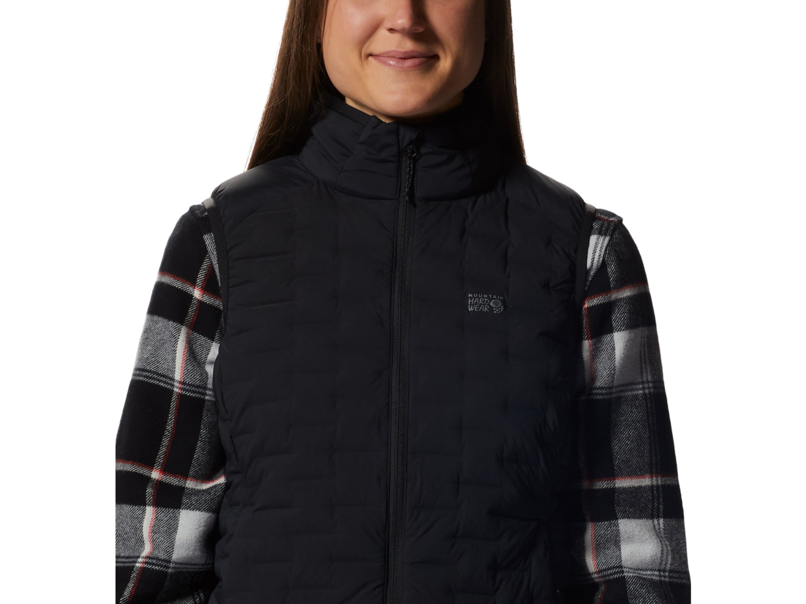 Mountain Hardwear Stretchdown Light Vest - Women's