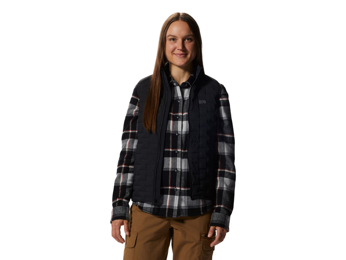 Mountain Hardwear Stretchdown Light Vest - Women's