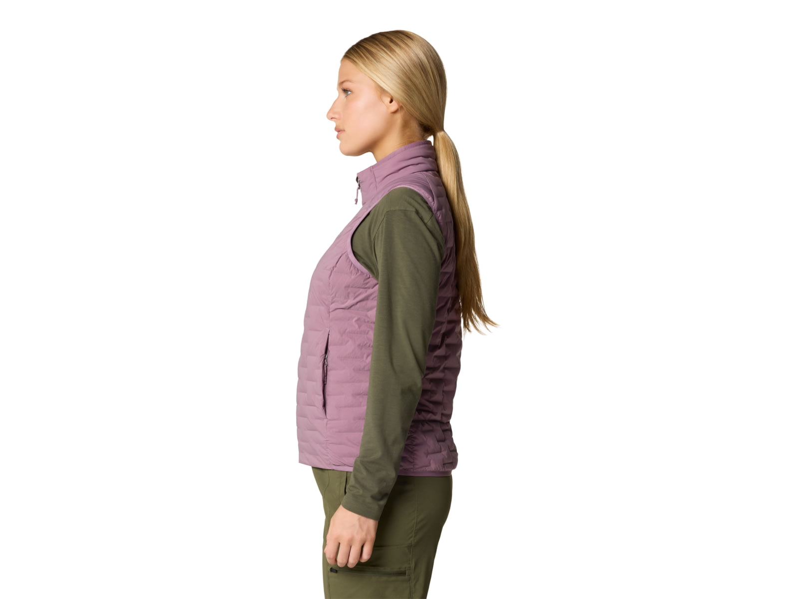 Mountain Hardwear Stretchdown Light Vest - Women's