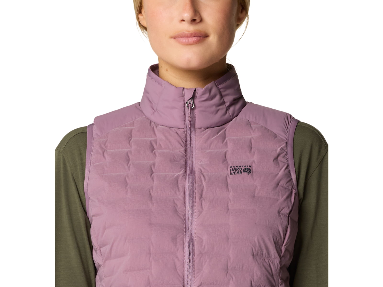 Mountain Hardwear Stretchdown Light Vest - Women's