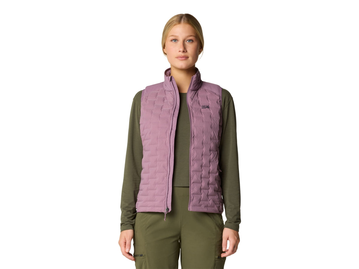 Mountain Hardwear Stretchdown Light Vest - Women's