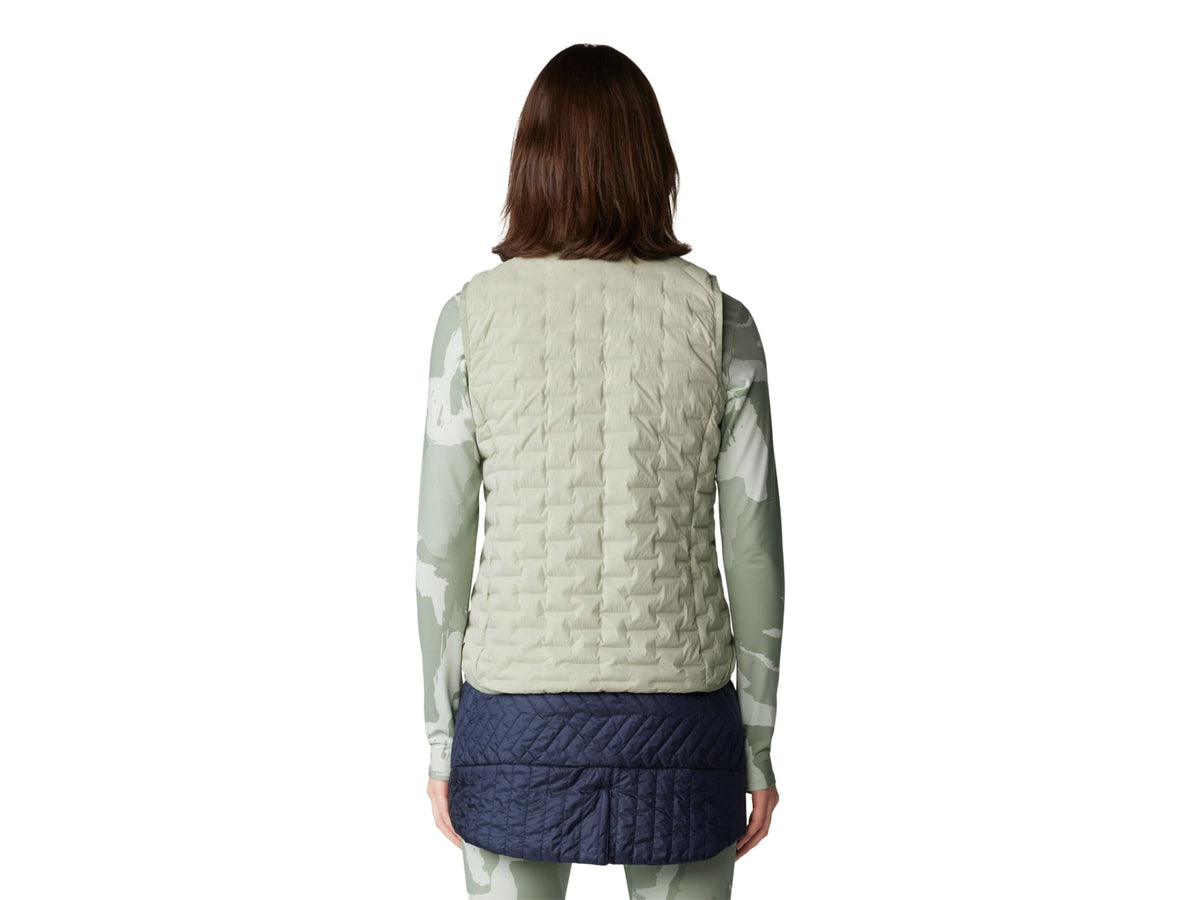 Mountain Hardwear Stretchdown Light Vest - Women's