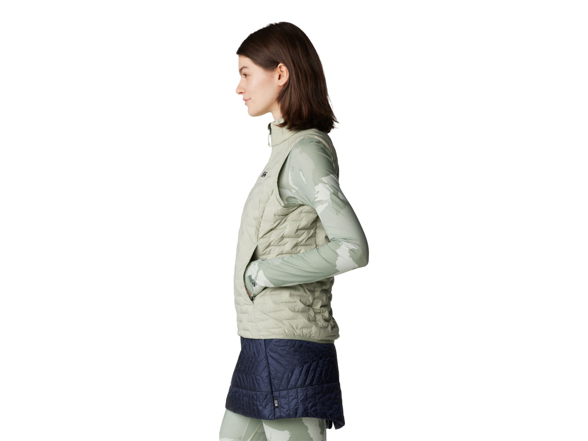 Mountain Hardwear Stretchdown Light Vest - Women's