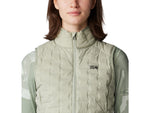 Mountain Hardwear Stretchdown Light Vest - Women's