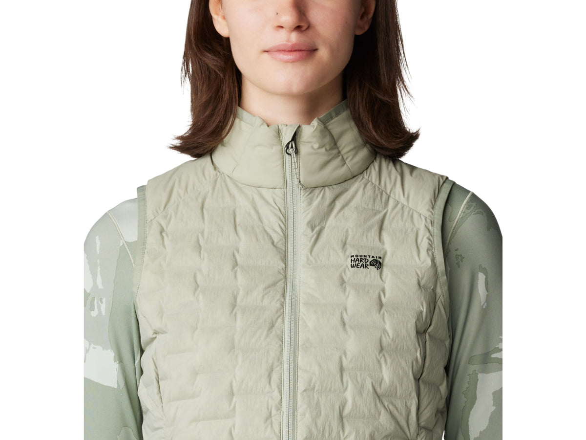 Mountain Hardwear Stretchdown Light Vest - Women's