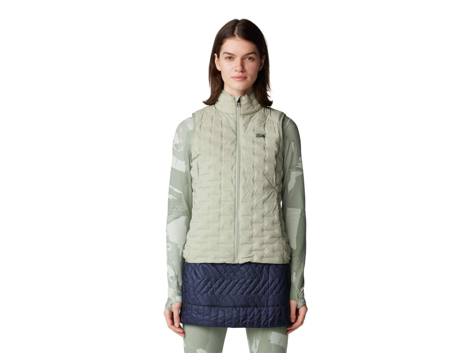 Mountain Hardwear Stretchdown Light Vest - Women's