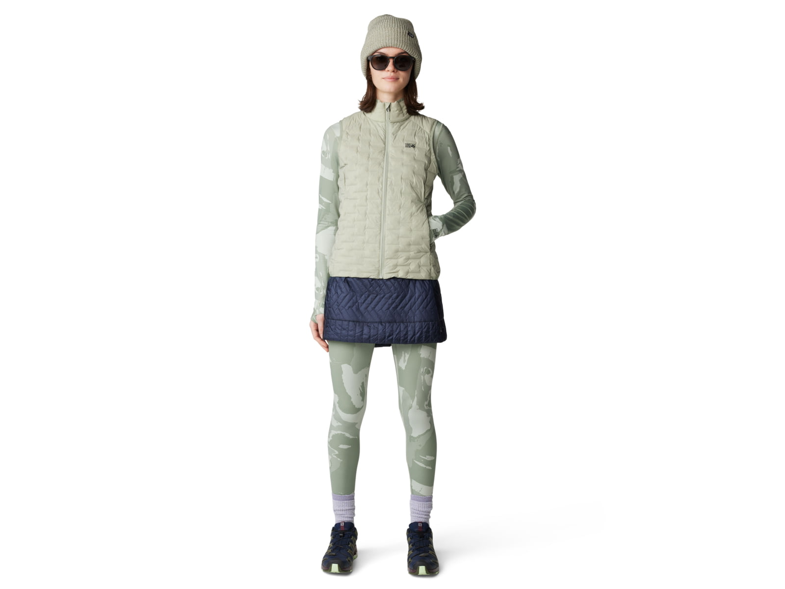 Mountain Hardwear Stretchdown Light Vest - Women's