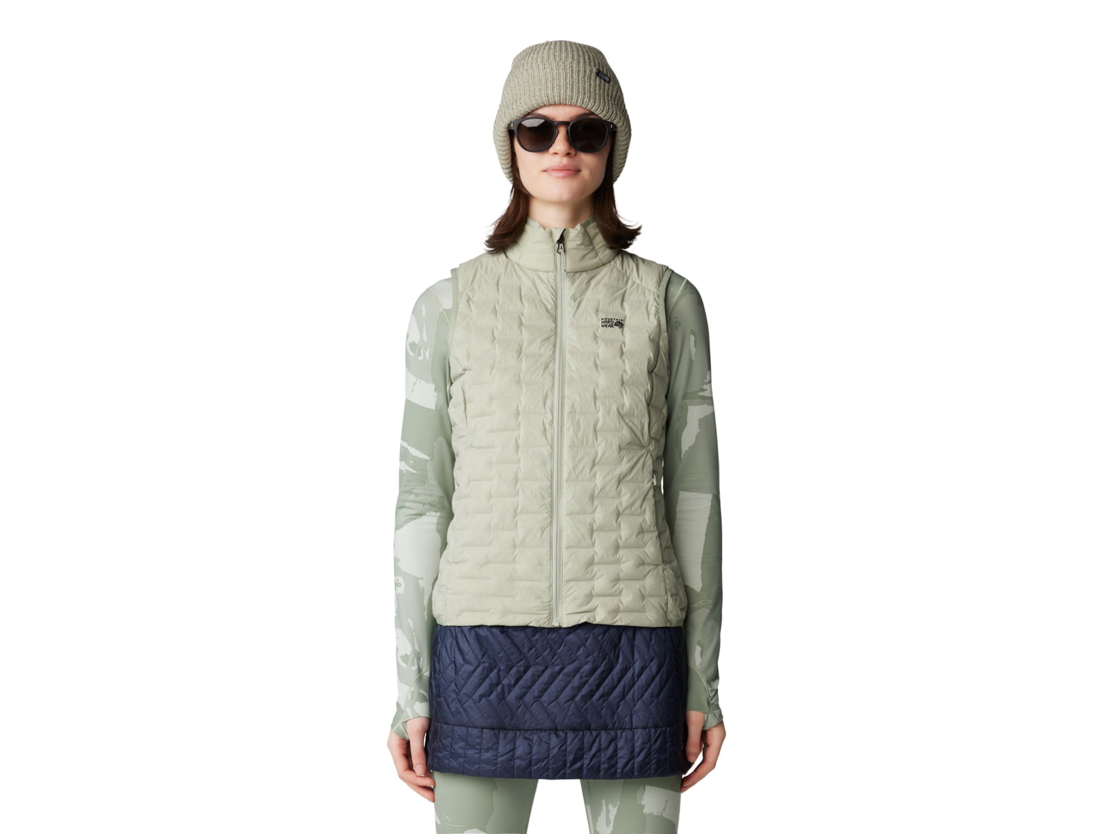 Mountain Hardwear Stretchdown Light Vest - Women's