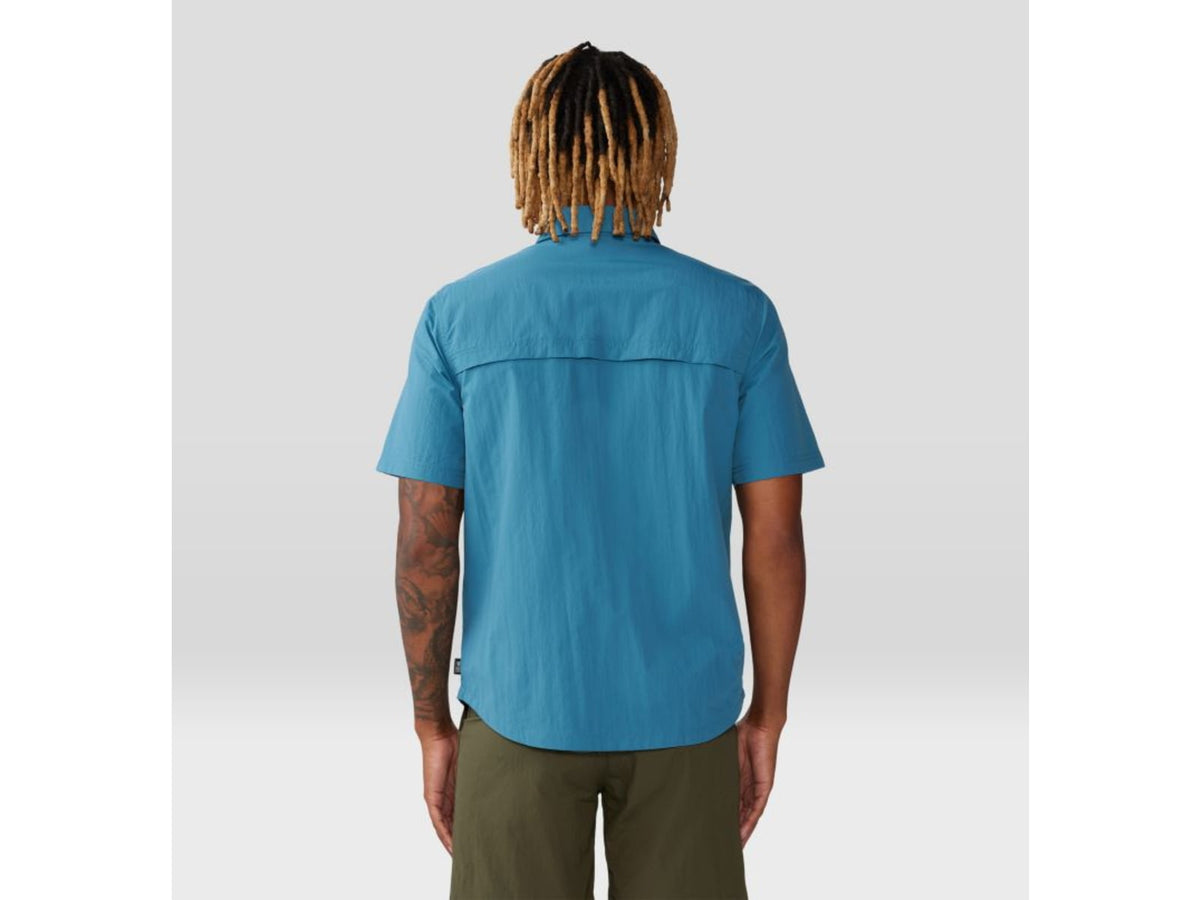 Mountain Hardwear Stryder Short Sleeve Shirt - Men's