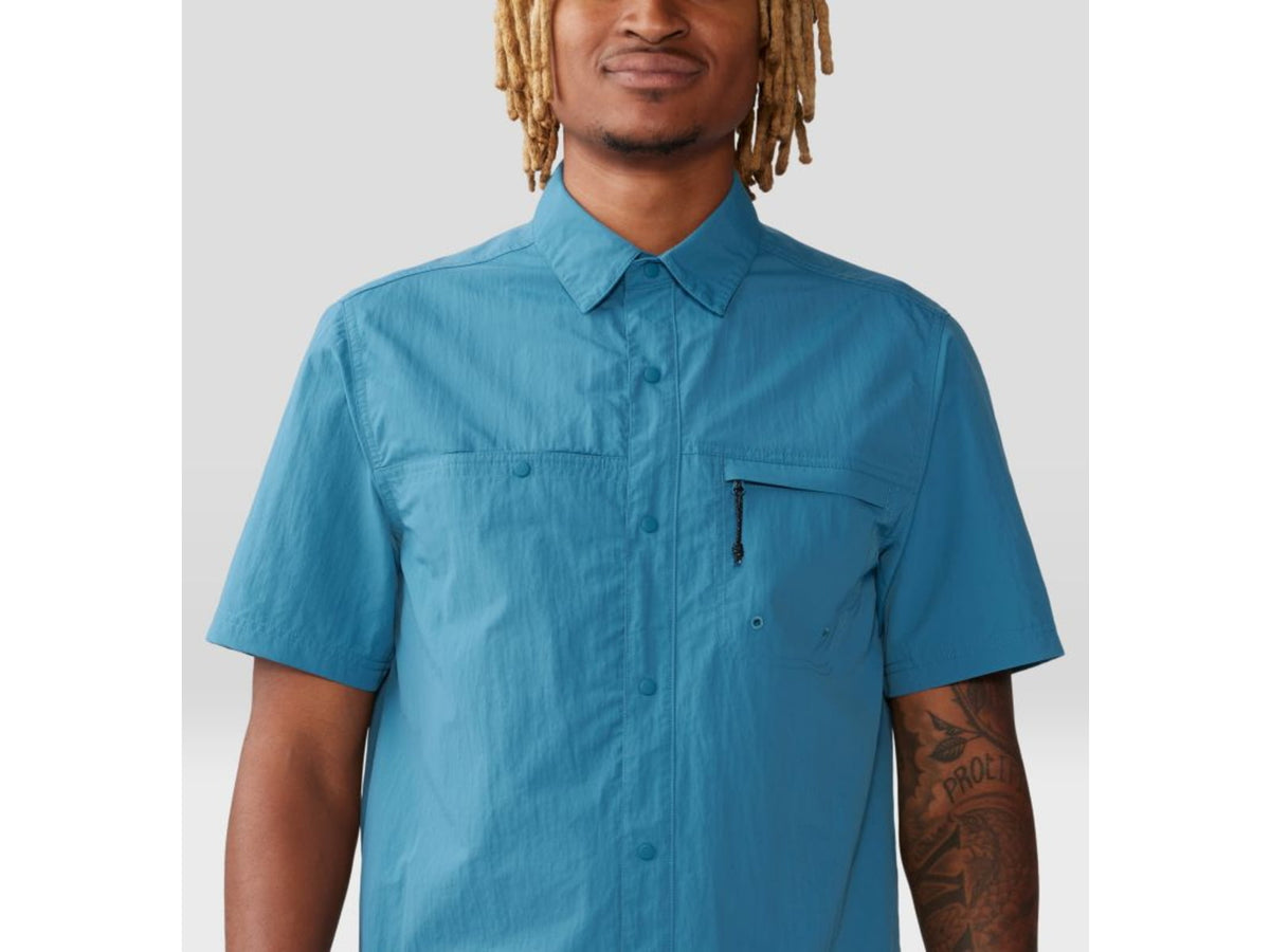 Mountain Hardwear Stryder Short Sleeve Shirt - Men's