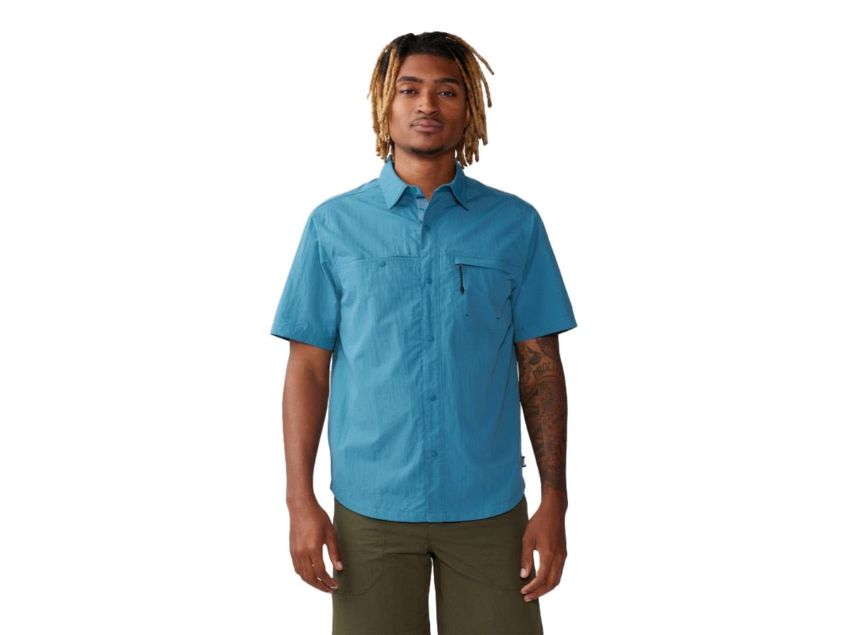 Mountain Hardwear Stryder Short Sleeve Shirt - Men's