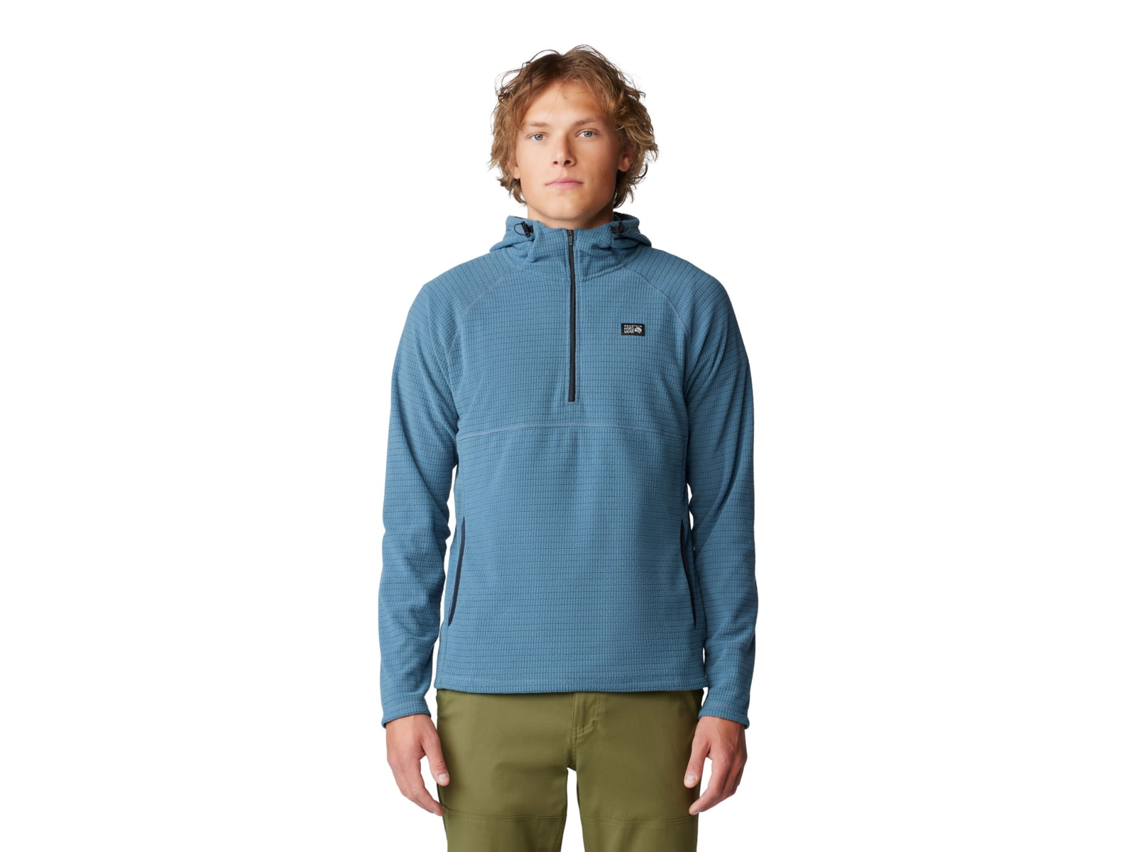 Mountain Hardwear Summit Grid Hoody - Men's